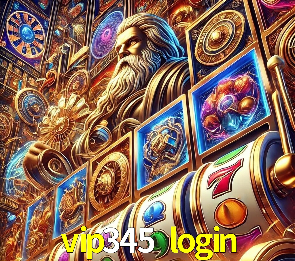 Novos Slots no vip345 login