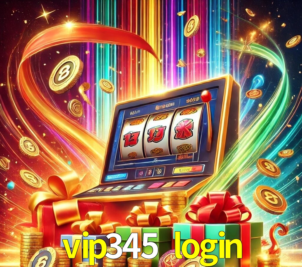 Promoções vip345 login