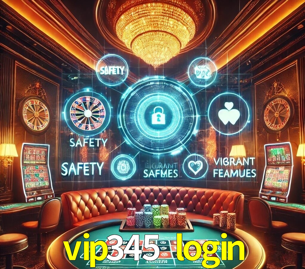 Por Que Jogar no vip345 login?